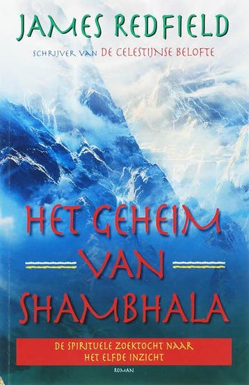 Het geheim van Shambala - James Redfield 9789022549322, Verzenden, Gelezen, James Redfield