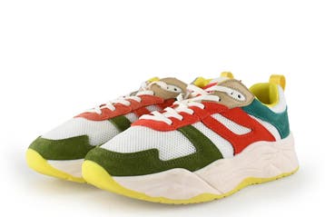 Scotch &amp; Soda Sneakers in maat 37 Blauw, Scotch &amp; Soda, Verzenden, Blauw, Sneakers of Gympen
