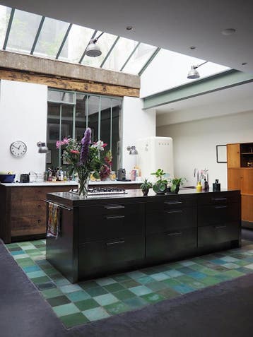 Appartement aan Prinseneiland, Amsterdam, Amsterdam