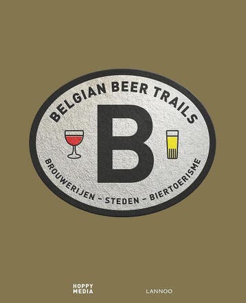 Belgian Beer Trails - Erik Verdonck 9789401438803, Verzenden, Zo goed als nieuw, Erik Verdonck