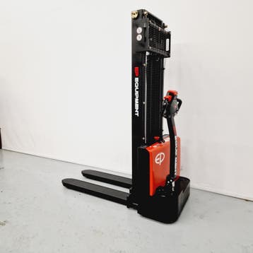 2023 EP est122 elektrische stapelaar 3.0m 1200kg