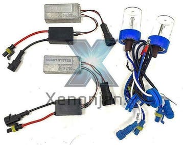 Micro ballast xenonset HB1 9004-2 A-kwaliteit, Auto-onderdelen, Verzenden, Nieuw