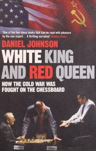 White King and Red Queen - Daniel Johnson 9781843546108, Verzenden, Gelezen, Daniel Johnson