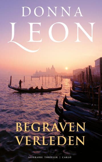 Begraven Verleden | Donna Leon | Nieuw, Boeken, Ophalen of Verzenden, Nieuw, Donna Leon
