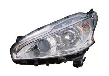Koplamp o.a: Peugeot, 208 I (CA, CC - CK, CL), Ophalen of Verzenden, Nieuw, Peugeot