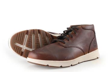 Timberland Veterschoenen in maat 42 Bruin, Kleding | Heren, Schoenen, Bruin, Verzenden, Timberland, Zo goed als nieuw