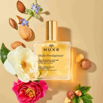 Nuxe Huile Prodigieuse Multi-Purpose Dry Oil 100ml, Ophalen of Verzenden, Nieuw, Overige typen