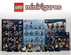 Lego - Minifigures - 8x - Harry Potter Series 1 - The, Nieuw
