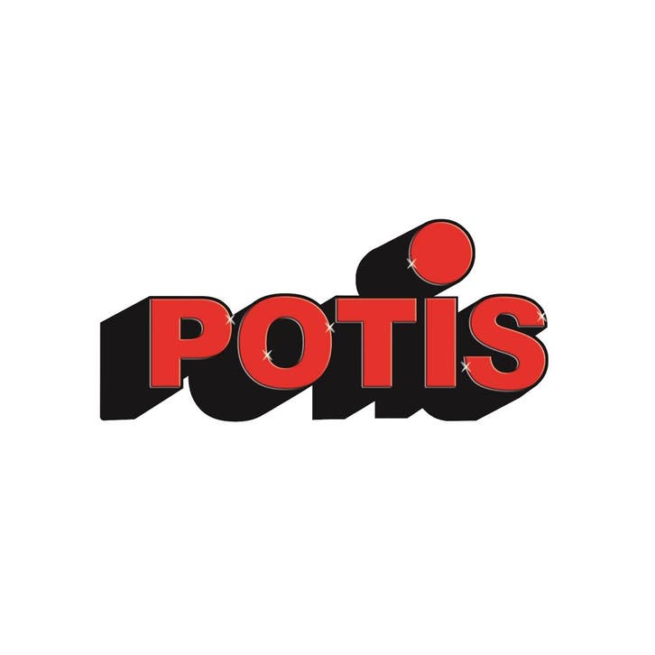 Reinigingspaneel | Potis Dönergrills (G3/GD4) | RVS Potis, Zakelijke goederen, Horeca | Keukenapparatuur, Nieuw in verpakking