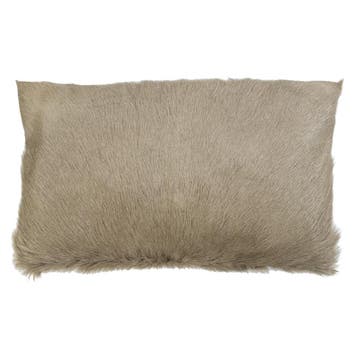 kussen geit beige 30x50cm, Verzenden, Nieuw