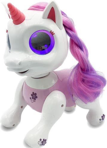 Gear2Play Robo Smart Unicorn, Ophalen of Verzenden, Zo goed als nieuw