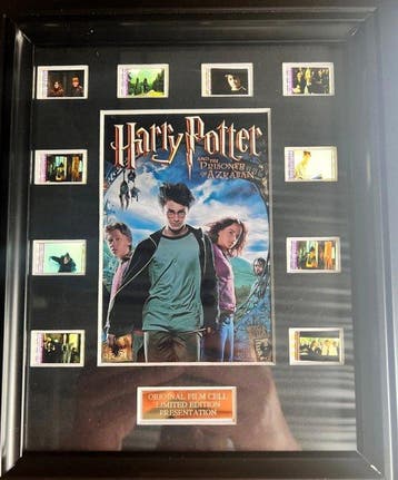 Harry Potter - Harry Potter and the Prisoner of Azkaban –, Nieuw