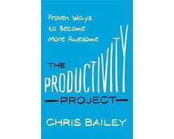 Productivity Project - Productivity Project, Ophalen of Verzenden, Nieuw