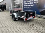 Anssems BSX1350 | 251x130 cm - 1350 kg | Go-Getter - DEAL!, Auto diversen, Aanhangers en Bagagewagens, Nieuw