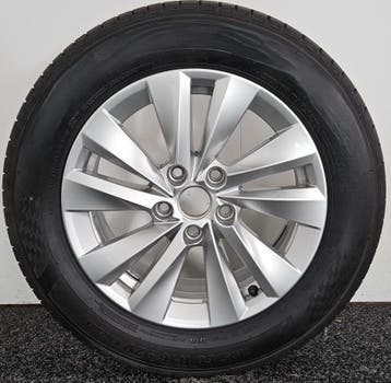 Zomerset | 16 inch MATAR | Octavia | ŠKODA | Demo, Auto-onderdelen, Banden en Velgen, 16 inch, Banden en Velgen, Nieuw, Personenwagen