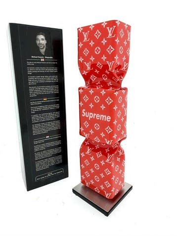 Michael Daniels (XX) - Luxury Toffee - Supreme LV