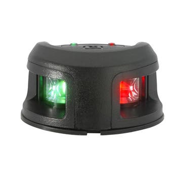 2 kleurenlicht LED Light Armor Opbouw 12 Volt-RVS, Watersport en Boten, Bootonderdelen, Ophalen of Verzenden, Nieuw