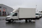 Veiling: Bakwagen Vrachtwagen MAN TGE 3.180 Diesel 177PK 202, Automaat, MAN, Wit, Diesel