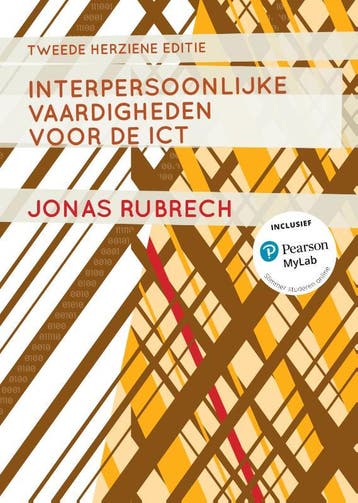 Interpersoonlijke vaardigheden voor de ICT 9789043041386, Boeken, Zo goed als nieuw