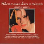 Various - When A Man Loves A Woman, Cd's en Dvd's, Ophalen of Verzenden, Gebruikt