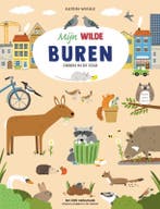 Mijn wilde buren 9789089673787 Katrin Wiehle, Boeken, Verzenden, Gelezen, Katrin Wiehle