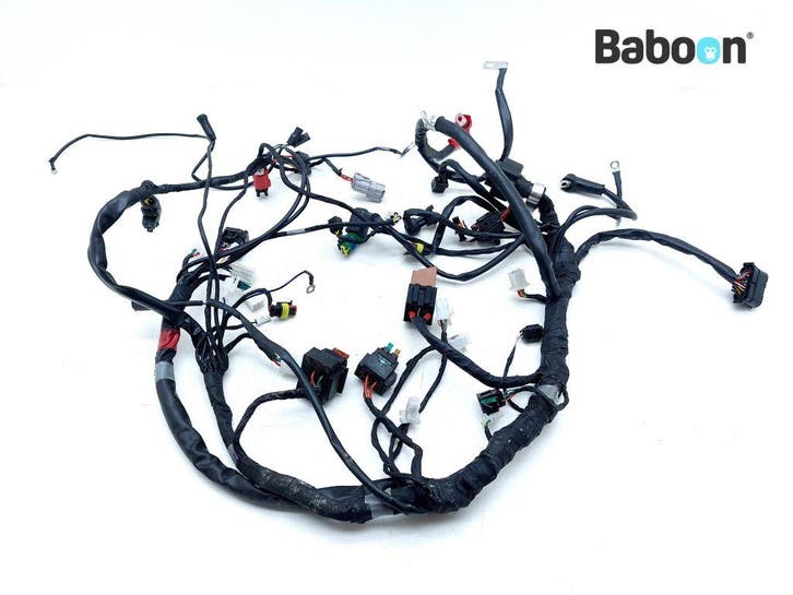 Kabelboom Aprilia Tuono 125 2021-2024 (XAB00) (2D000659), Motoren, Onderdelen | Overige, Gebruikt, Verzenden