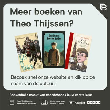 Kees de jongen - Theo Thijssen 9789025369125, Verzenden, Zo goed als nieuw, Theo Thijssen