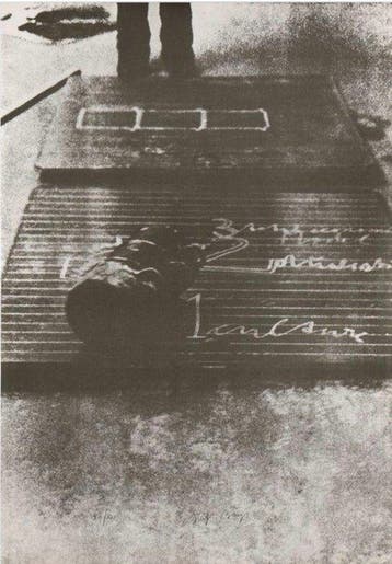 Joseph Beuys (1921-1986) - Im kopf und in topf