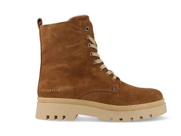 Bullboxer Boots ALJ501E6C_NUTT Bruin-32, Verzenden, Nieuw, Bruin