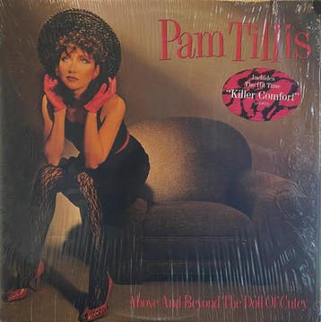 Pam Tillis - Above And Beyond The Doll Of Cutey, Ophalen of Verzenden, Gebruikt