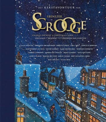 Het Kerstavontuur Van Ebenezer Scrooge | Nieuw, Ophalen of Verzenden, Nieuw, Charles Dickens; Diederik Vleuten