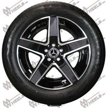 Mercedes GLC X254, C254 AMG 19 inch originele velgen A254401, Ophalen of Verzenden, Nieuw