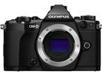 Olympus OM-D E-M5 Mark II - Camera Body - 17,2Mpx - Zwart, Verzenden, Zo goed als nieuw