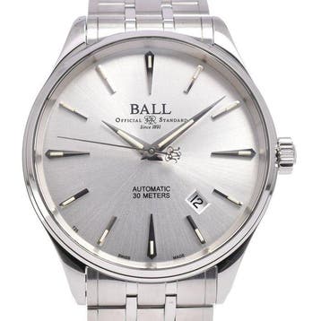 BALL - Trainmaster Legend - NM9080D-S1J-SL - Heren - 2020+, Nieuw