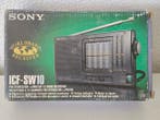 Sony - ICF-SW10 Wereldradio, Audio, Tv en Foto, Radio's, Nieuw