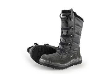 Check Snowboots Meisjes in maat 34 Grijs, Kinderen en Baby's, Kinderkleding | Schoenen en Sokken, Verzenden, Jongen of Meisje