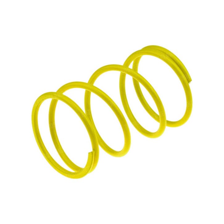 Koppelingdrukveer geel 3.8 minarelli horizontaal / vertic..., Fietsen en Brommers, Brommeronderdelen | Scooters, Nieuw, Ophalen of Verzenden