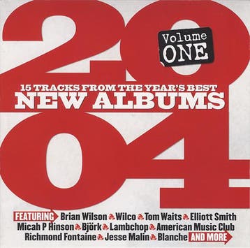 cd - Various - 2004 Volume One (15 Tracks From The Years..., Verzenden, Zo goed als nieuw