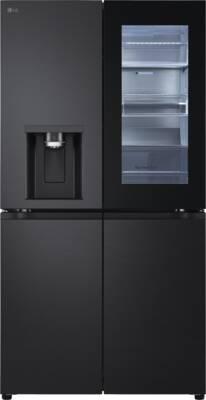 LG GMG960EVEE Amerikaanse koelkast Showroommodel2029, Ophalen of Verzenden, Nieuw