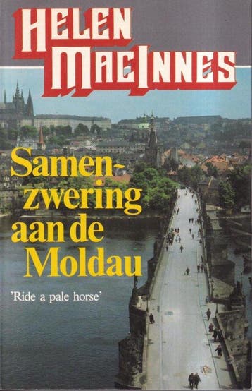 Samenzwering aan de Moldau - Macinnes, Verzenden, Gelezen