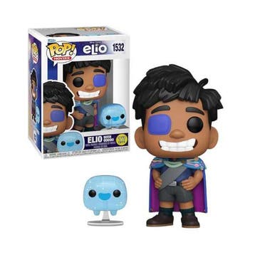 Funko Pop! & Buddy  Elio with Ooooo #1532, Verzenden, Nieuw