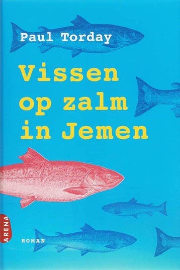 Vissen Op Zalm In Jemen, Ophalen of Verzenden, Nieuw