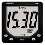 AdvanSea Speed S400 log/snelheid alleen display, Ophalen of Verzenden, Nieuw, Zeilboot of Motorboot
