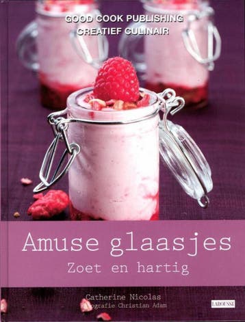 Amuse glaasjes - Catherine Nicolas 9789461430311, Boeken, Verzenden, Gelezen, Catherine Nicolas