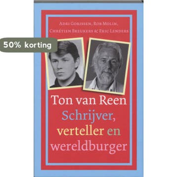 Ton van Reen - A. Gorissen 9789044511796, Verzenden, Zo goed als nieuw, A. Gorissen