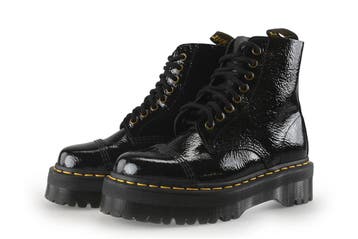 Dr. Martens Boots in maat 38 Zwart, Verzenden, Zwart, Overige typen, Dr. Martens