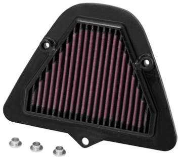 K&N 09 Kawasaki VN1700 Vulcan Classic Replacement Air Filter, Ophalen of Verzenden, Nieuw