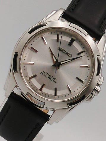 Seiko - Kinetic Auto Relay - Zonder minimumprijs - 5J21-0A10