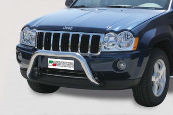 Pushbar | geschikt voor Jeep | Grand Cherokee 05-08 5d suv., Verzenden