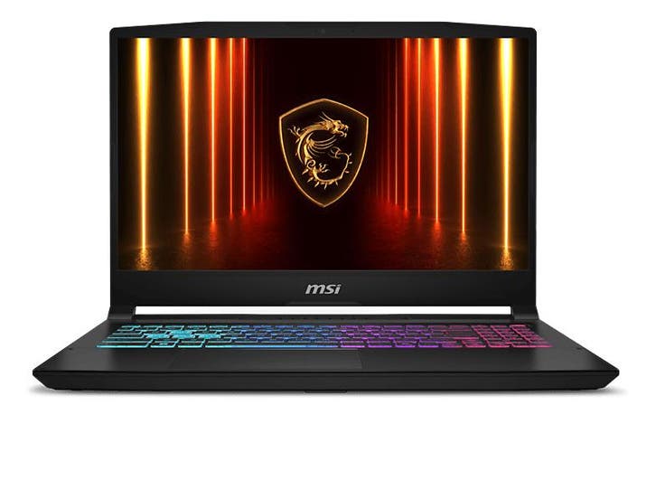 Msi - Katana 15 Hx B14wfk-046nl - 15.6 inch - Black, Computers en Software, Windows Laptops, 2 tot 3 Ghz, 15 inch, 15 inch, Qwerty